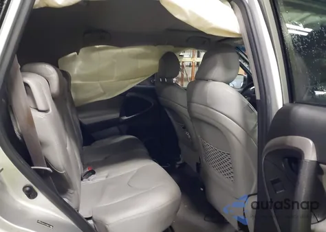 2008 Toyota Rav4 Limited z USA, uszkodzony, nr VIN JTMBD31VX86060661